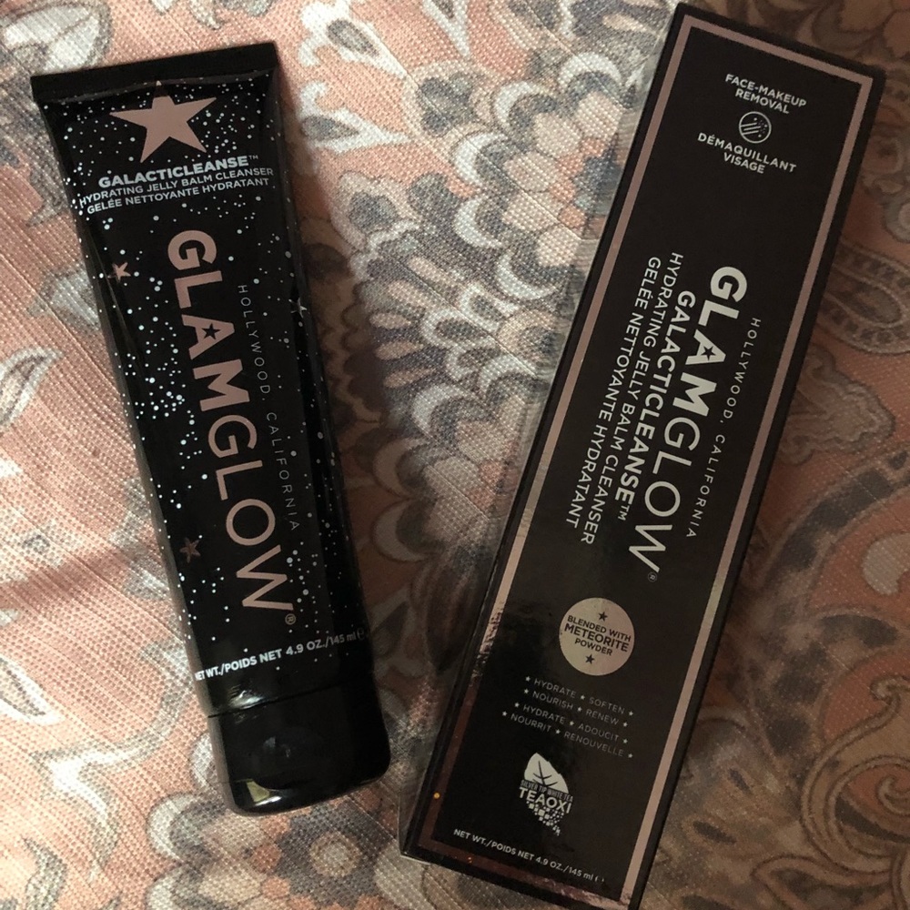 GLAMGLOW GALACTICLEANSE HYDRATING JELLY BALM